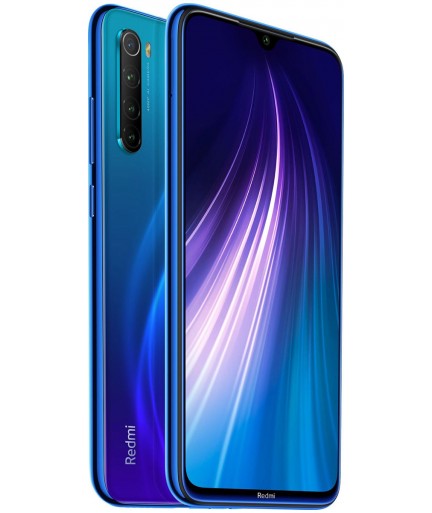 Xiaomi Redmi Note 8 6/128GB Blue